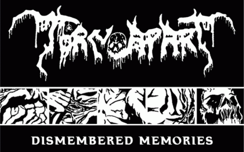 Torn Apart (RUS) : Dismembered Memories